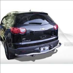  08 11 Buick Enclave Black Horse Stainless Steel Bumper 