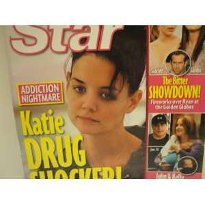 Star Magazine January 31,2011 (Katie Drug Shocke4r, 38)  