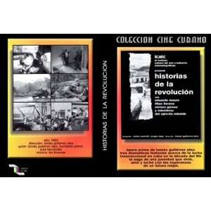  Historias de la Revolucion.DVD Drama cubano.: Everything 