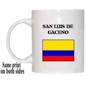  Colombia   SAN LUIS DE GACENO Mug 