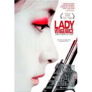 Sympathy for Lady Vengeance Movie Poster (11 x 17 Inches   28cm x 44cm 