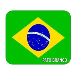  Brazil, Pato Branco mouse pad 
