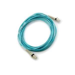  HP 15M MULTI MODE OM3 LC/LC FC CABLE Electronics