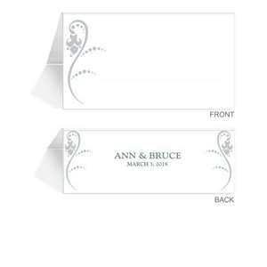    160 Personalized Place Cards   Sweet Ginger: Office Products
