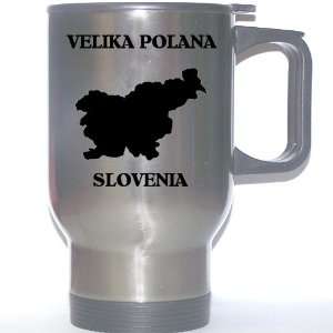  Slovenia   VELIKA POLANA Stainless Steel Mug Everything 