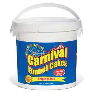    Carnival Funnel Cake Batter Mix by Winston Brands Toys & Games