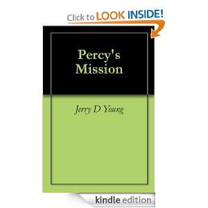 Percys Mission Jerry D Young  Kindle Store
