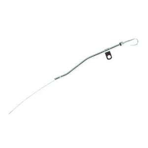  Mr. Gasket 6920 Oil Dipstick and Tube   Chrome Automotive
