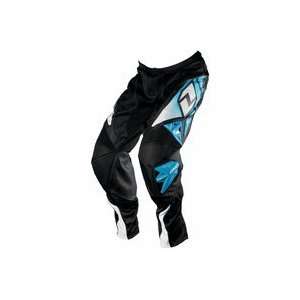  Defcon Motorcycle Race Pant Blk/Blue by One Industries 