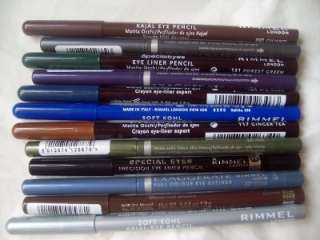 RIMMEL exaggerate/special eyes definer/liner pencil  
