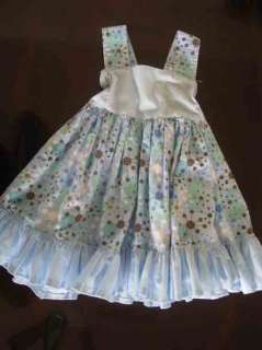 18 Month Boutique Polka Dot Twirl Dress  