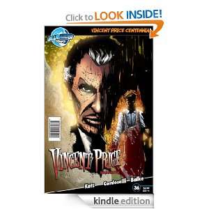 Vincent Price Presents #36 Jay Katz  Kindle Store