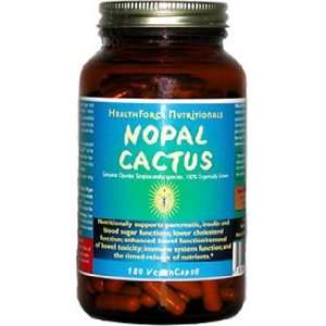  Nopal Cactus 180 Vegan Caps