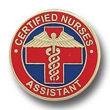   new 1st quality CNA Insignia Lapel Pin Certified Nurses Assistant