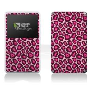  Design Skins for Apple iPod Classic 80/120/160GB   Pink 