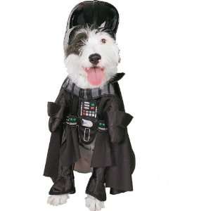  Star Wars Darth Vader Dog Costume