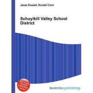  Schuylkill Valley School District Ronald Cohn Jesse 