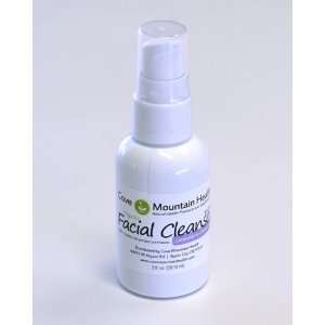  Organic Facial Cleanser   Lavender & Chamomile Beauty