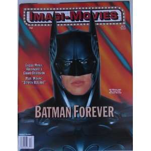   movies Magazine Vol.#3 #1 Val Kilmer, Batman Returns: Everything Else