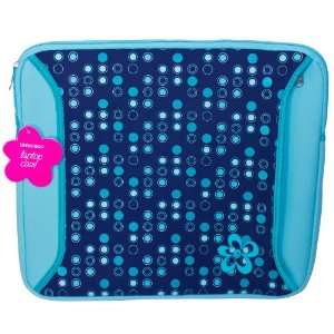  Limited Too® Girls Turquoise Laptop Case: Computers 