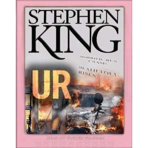   King(A)/Holter Graham(N) [Audiobook]  Simon & Schuster Audio  Books