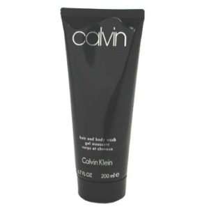  CALVIN KLEIN MEN by CALVIN KLEIN, HAIR&BODY WASH: Beauty