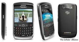 BlackBerry Curve 8900 Javelin T Mobile Phone with 3.2 MP Camera, GPS 