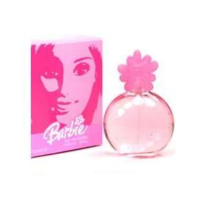 Barbie Pink for Women Gift Set   1.3 oz EDT Spray + Notebook with 