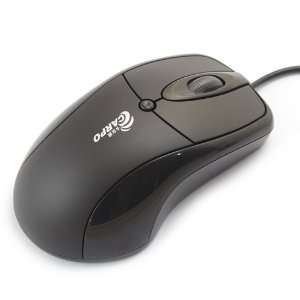  C100 Black USB Wired Mouse for Desktop Electronics