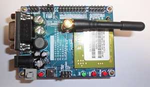 Arduino GPRS+GSM SIM300 Module+Development Board Ver2  
