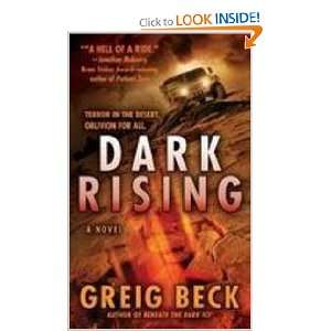  Dark Rising (9780312599805) Greig Beck Books