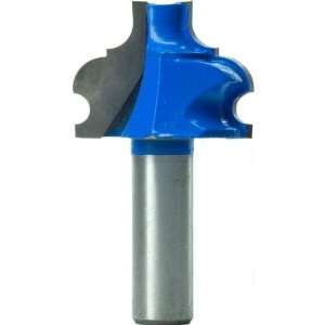  Molding Router Bit 1/2 x 1 1/4 Use Routing, carving, rounding over 