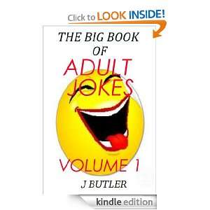 The Bumper Book of Adult Jokes J Butler  Kindle Store