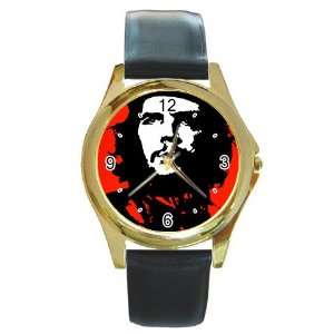  Che Guevara v5 Gold Metal Watch 