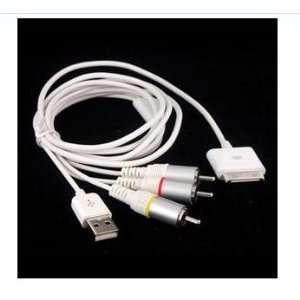   Cable USB Charging Cable for iPhone 3G V2.2 (White): Everything Else