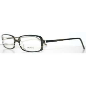  VERA WANG V007 NOIR BLACK New Womens Optical Eyeglass 
