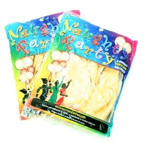  Golden Triangle Boobie Balloons Flesh Toys & Games