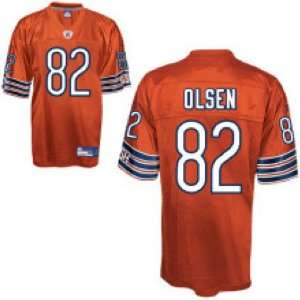  Youth Chicago Bears #82 Greg Olsen Alternate Replica 