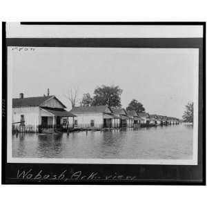    Wabash,Phillips County,Arkansas,AR,1927 Flood