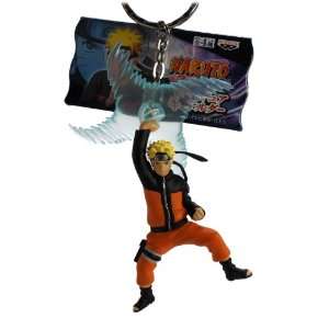   Naruto Figure Keychain Banpresto   Naruto Uzumaki Toys & Games