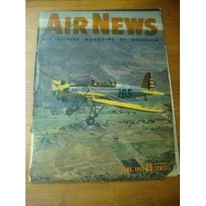  Air News March 1943: Phillip (editor) Andrews: Books