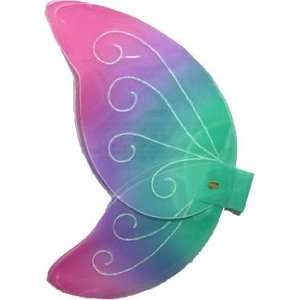  Pams Multi Coloured Fairy Wings 