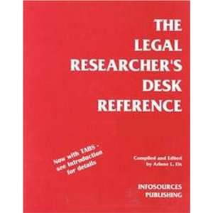Legal Researchers Desk Reference  Magazines
