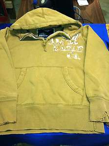 American Eagle Co Hoodie Pull Over Size Small  