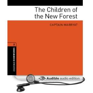  The Children of the New Forest (Audible Audio Edition 