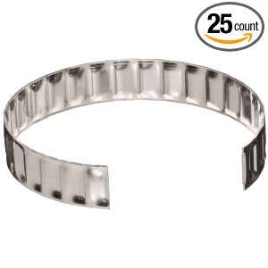 Tolerance Rings Stainless Steel Type 301 3/8 Nominal Size (Pack of 25 