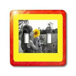 Susan Brown Designs People Themes   Smell the Flowers   Light Switch 
