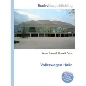 Volkswagen Halle Ronald Cohn Jesse Russell Books