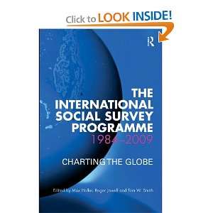   , 1984 2009 Charting the Globe (9780203880050) Max Haller Books