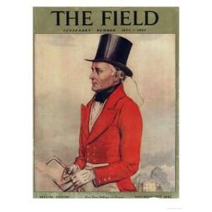  The Field, Fox Hunting Magazine, UK, 1930 Sports Premium 
